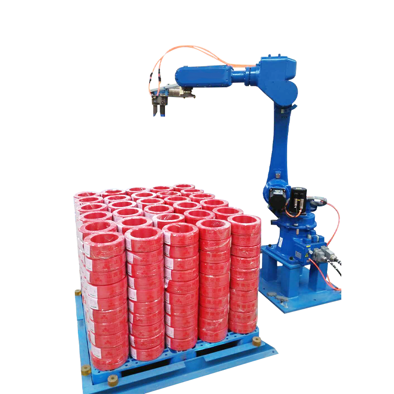 Penumpuk Robot Cerdas