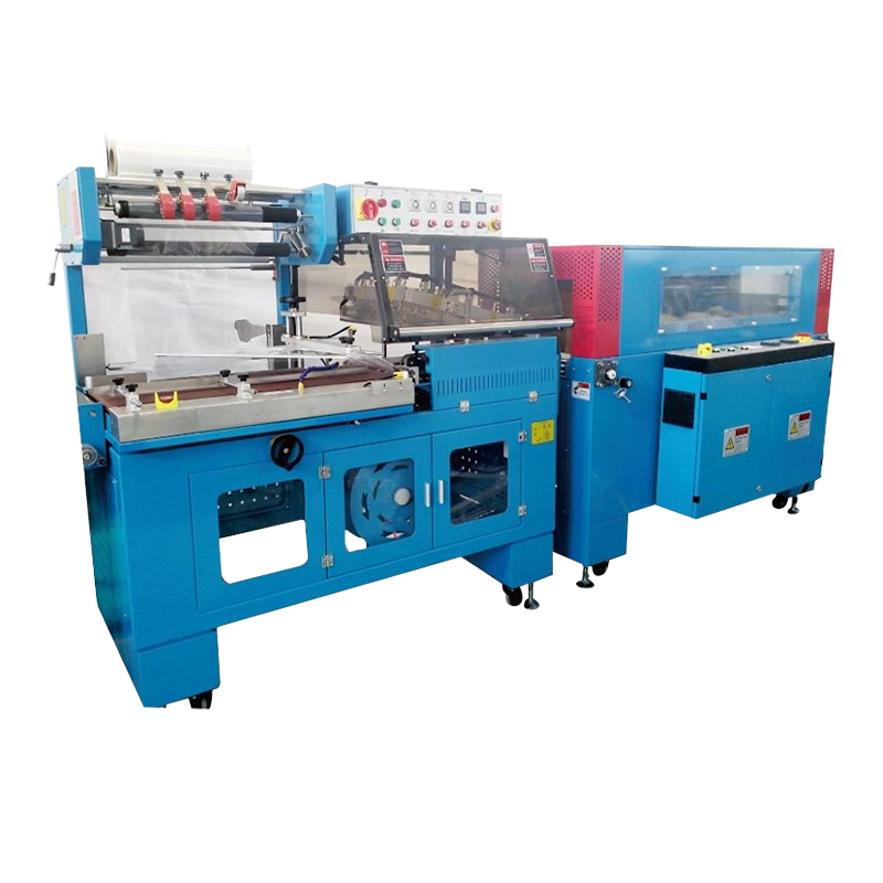 Mesin Pengemasan Kabel Heat Shrink